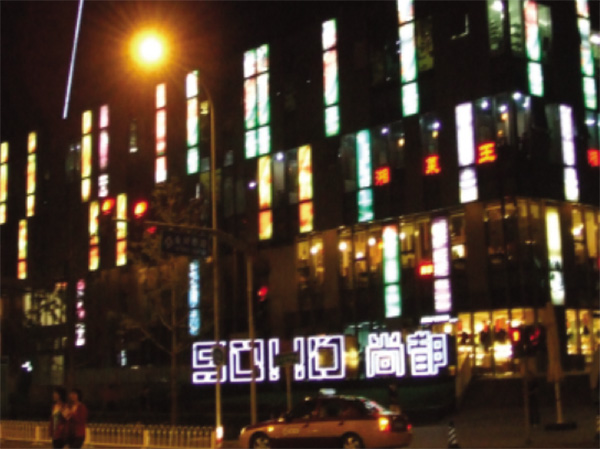 SOHO現(xiàn)代城項目
